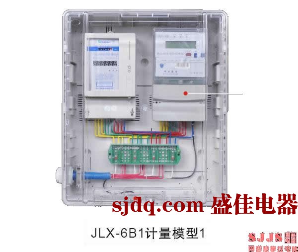 JLX-6b1多功能计量箱