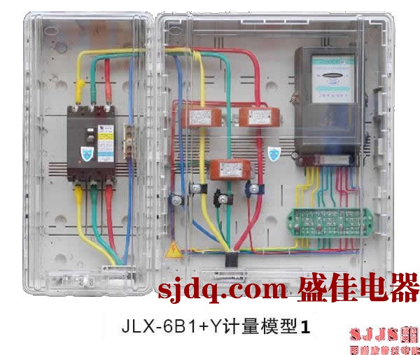 JLX-6b1+Y多功能计量箱